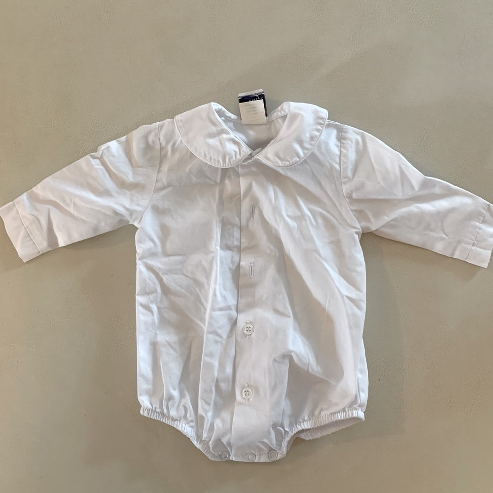 The Bailey Boys undershirt.